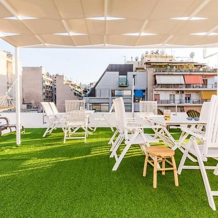 Neoclassical Apartment With 2 Bedrooms In Piraeus Exterior photo